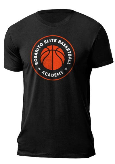 Playera Oficial REB Academy