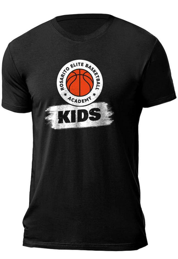 Playera REB KIDS